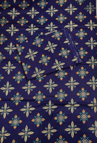 Cotton 2 Peace Suit