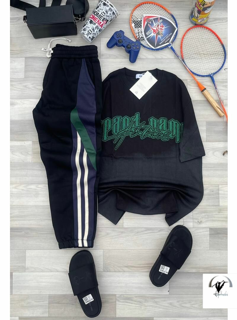 Ensemble de vêtements décontractés