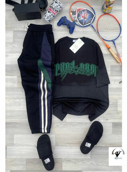 Ensemble de vêtements décontractés