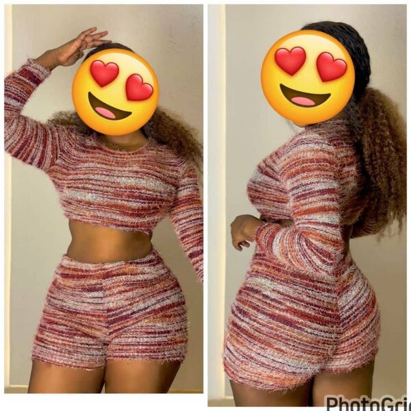 Ensemble Pull et Short Douillet