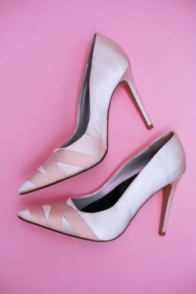 Ladies heel