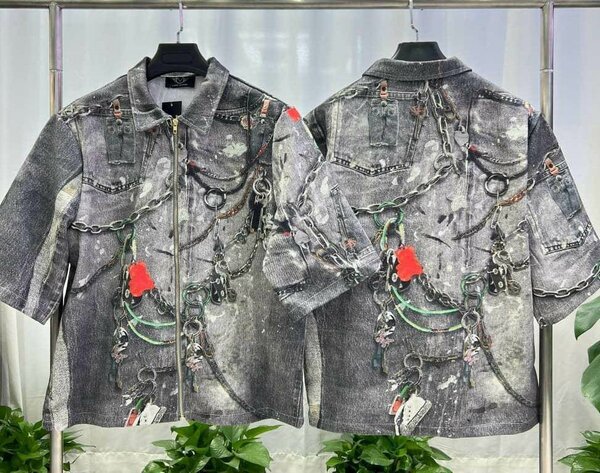 Surchemise pour hommes