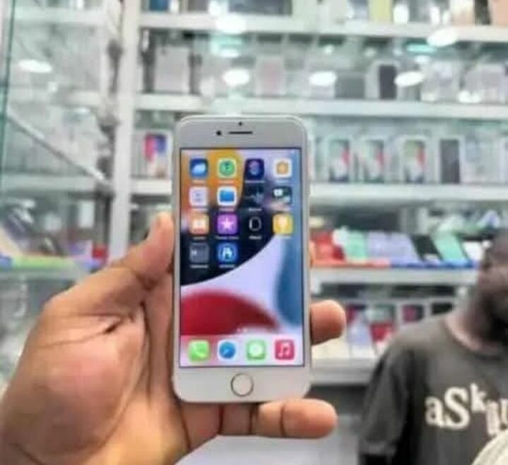 iPhone 6s 128GB Argent