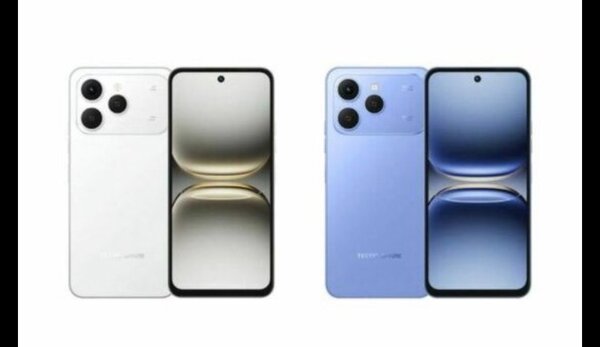 Smartphone Tecno Spark