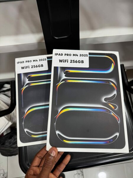 iPad Pro M4 2025 WiFi 256GB