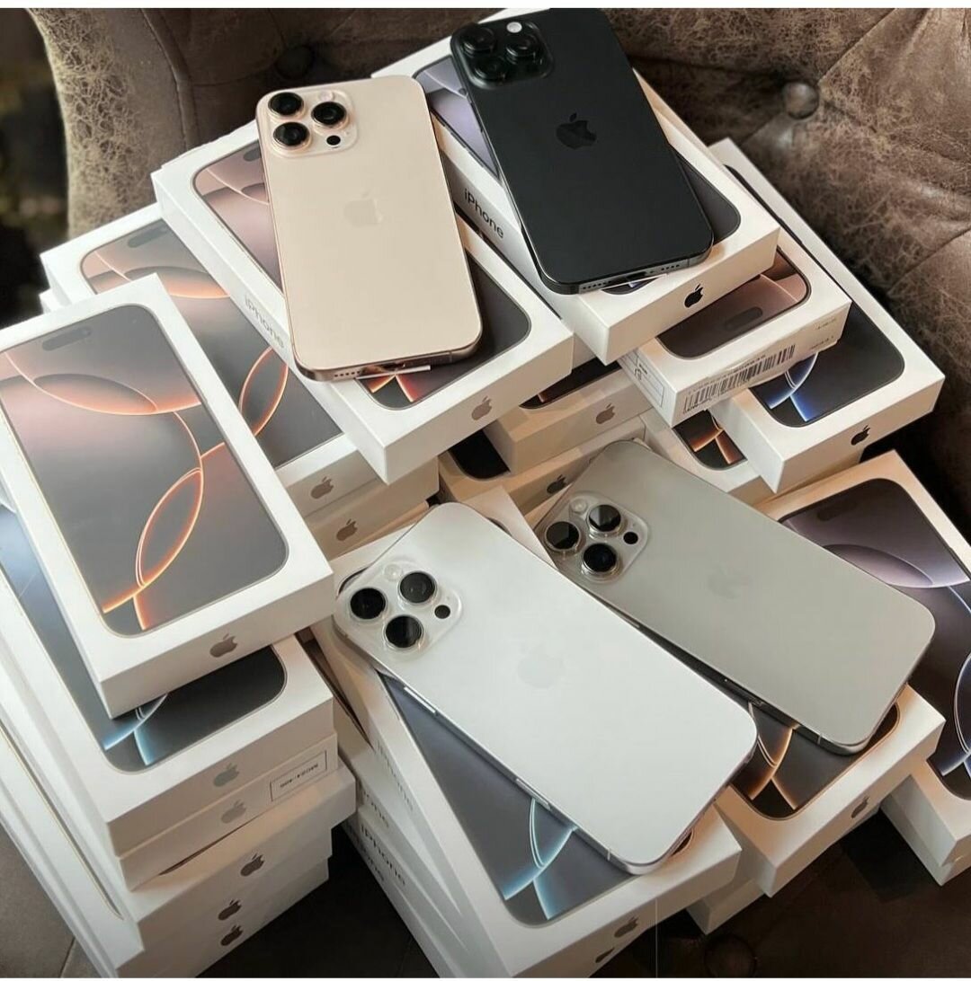 IPhone 16 pro max 512GB copy