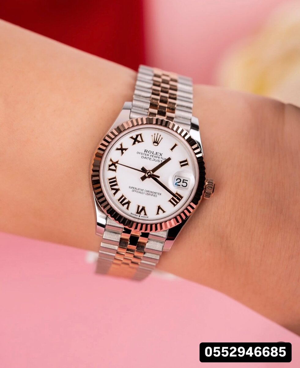 Wrist Watch for ladies