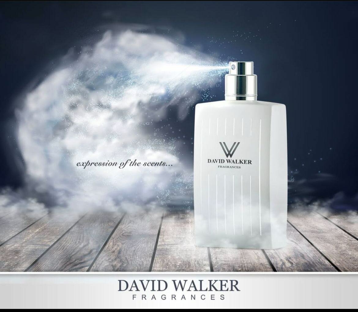 Parfum de luxe DAVID WALKER