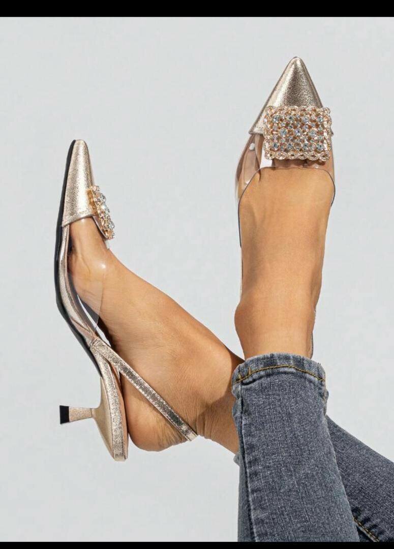 Ladies heel