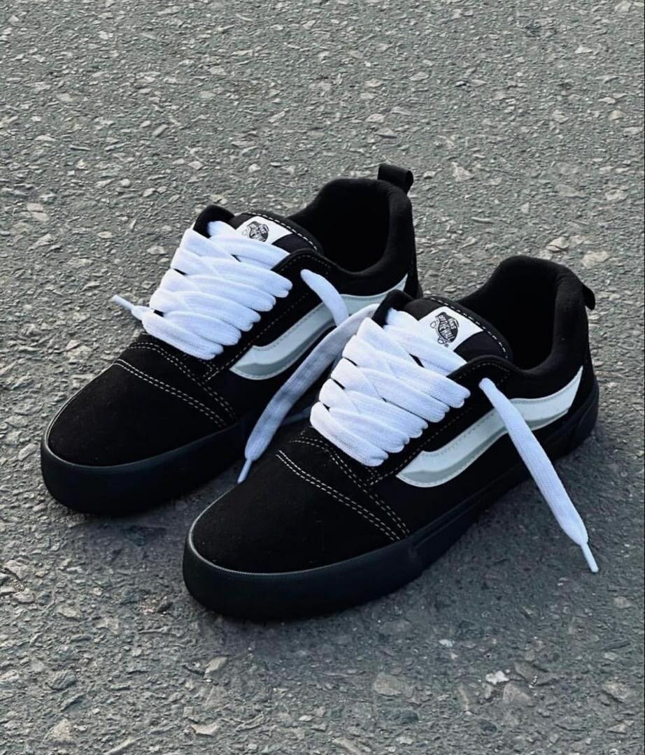 Knu skool vans