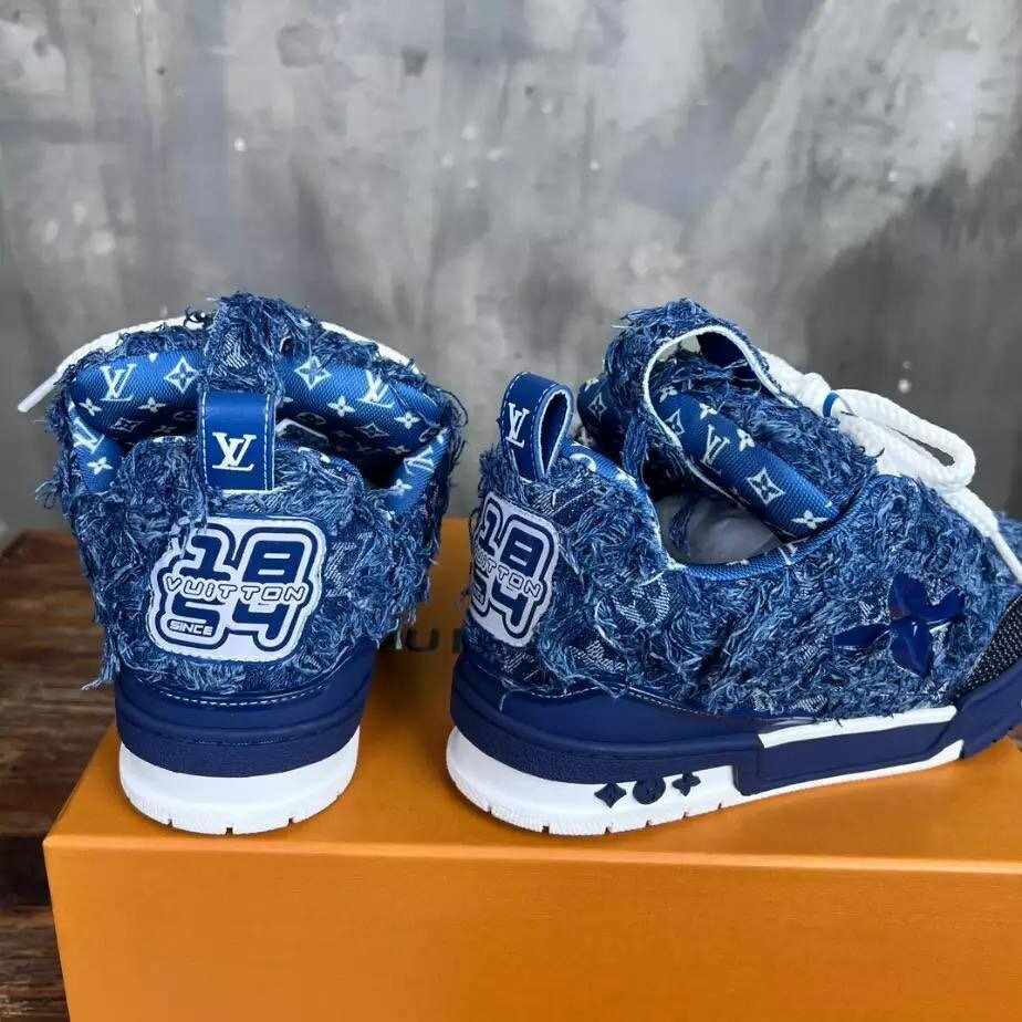 Chaussure Louis-viton