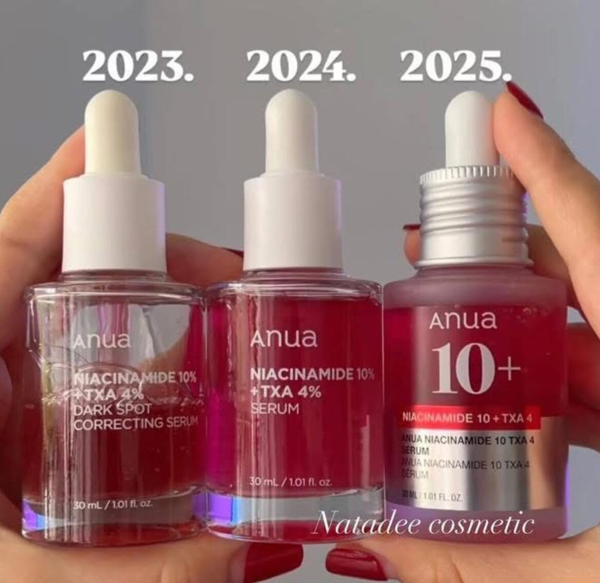 Anua Niacinamide 10+