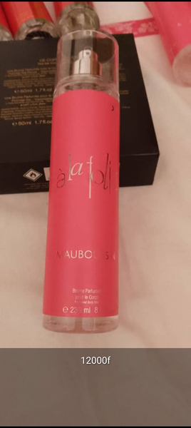 Mauboussin Brume À la Folie