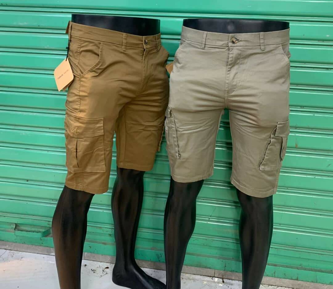 Men's Cargo Shorts
