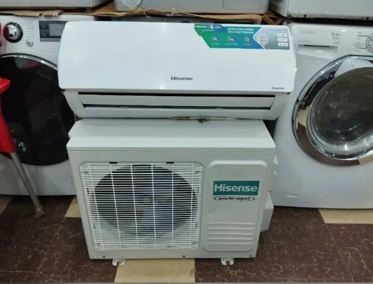 Hisense Air Conditioner 1.5hp