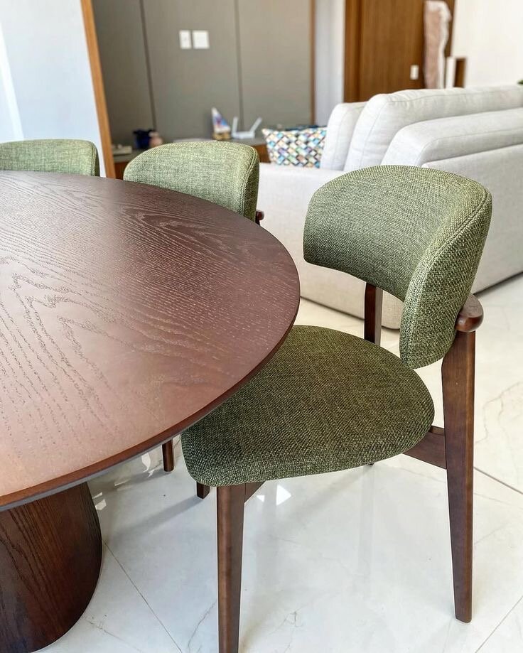 Ensemble de salle à manger élégant