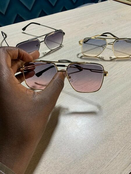 High-quality sunglasses 