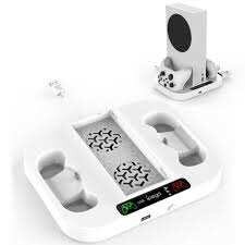 Station de charge xbox serie s