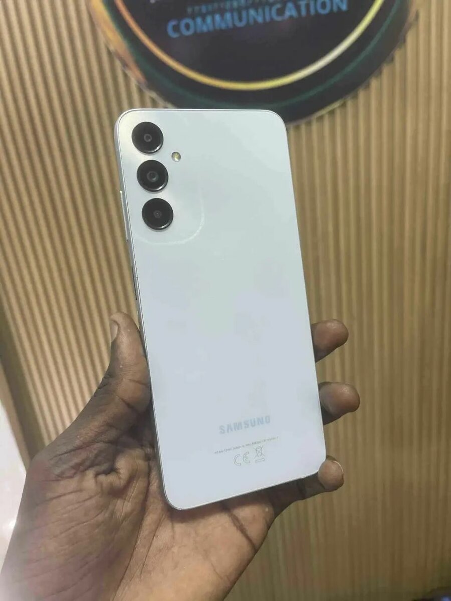 Samsung Smartphone Moderne