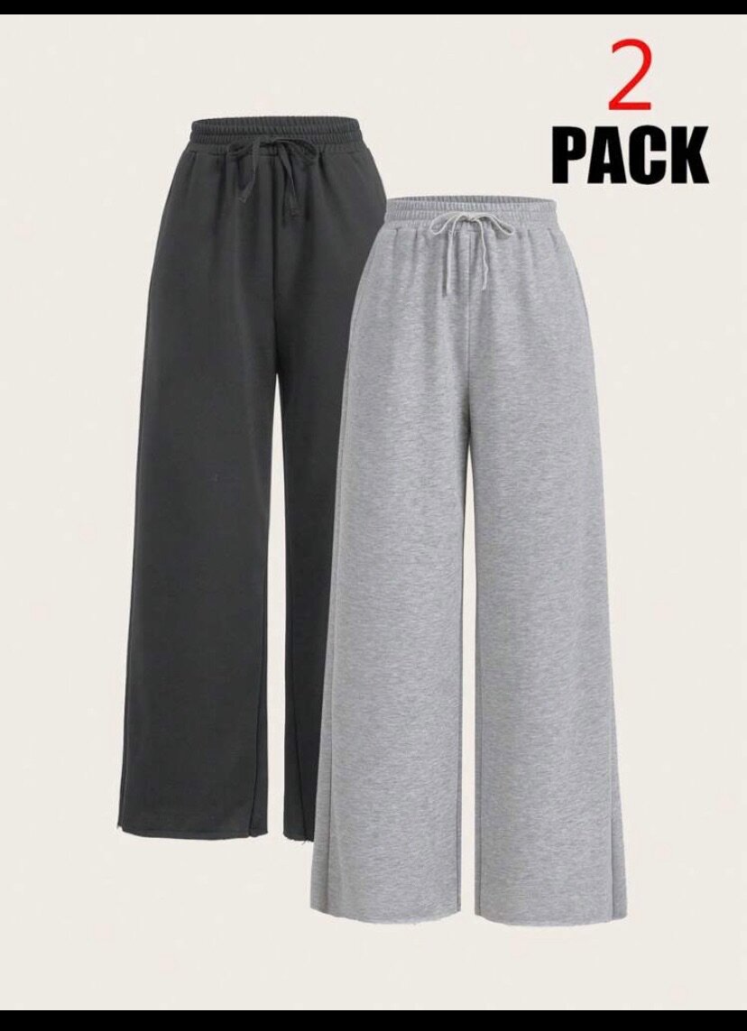 Pack de 2 pantalons détente