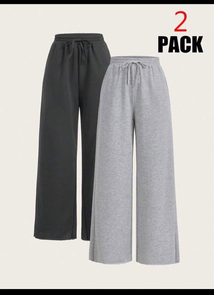 Pack de 2 pantalons détente