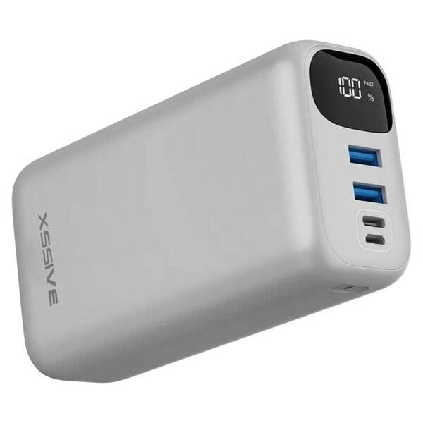 The Xssive Powerbank Fast Charge 30.000mAh