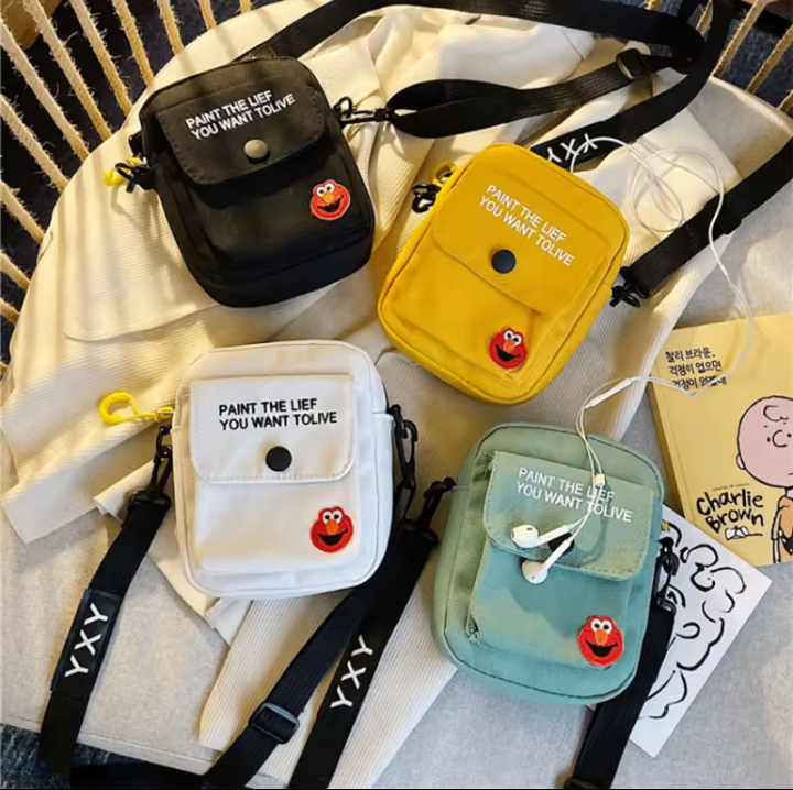 Sacoche bandoulière mignonne