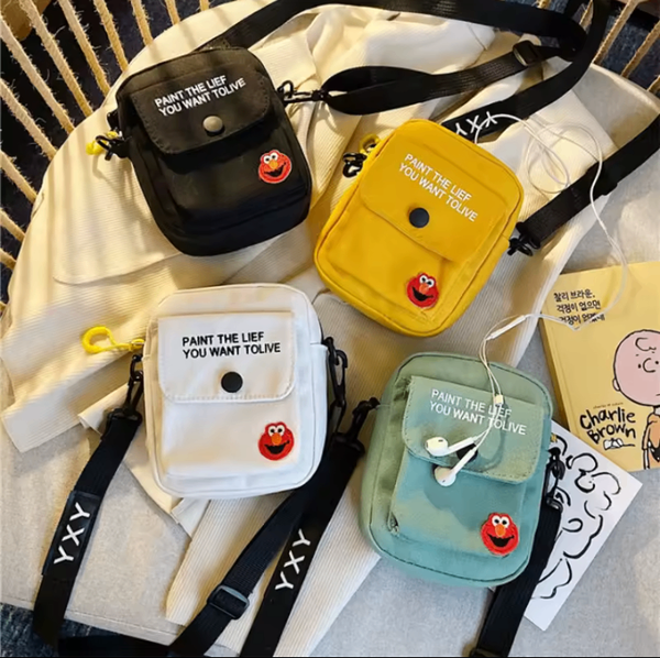 Sacoche bandoulière mignonne