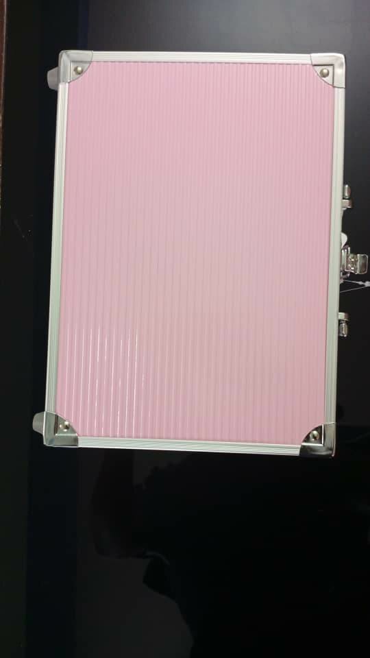 Coffret de maquillage luxueux