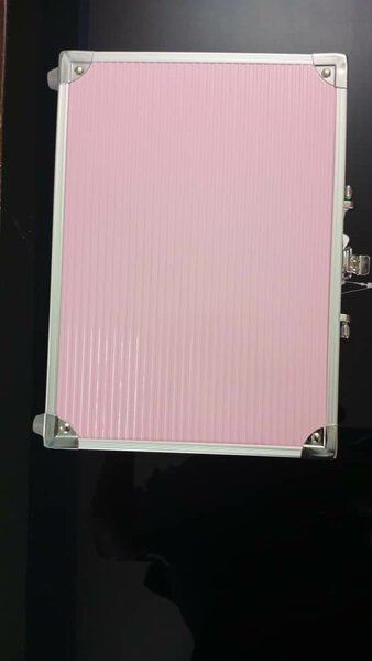 Coffret de maquillage luxueux