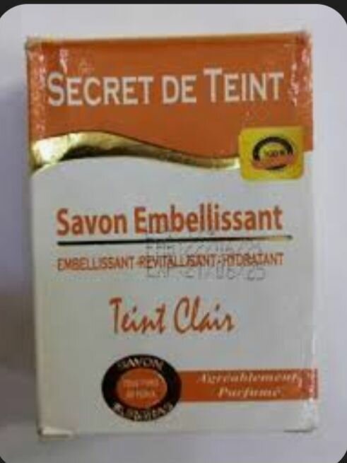 Secret de teint