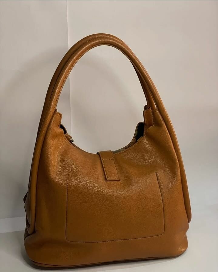 Brown Handbag
