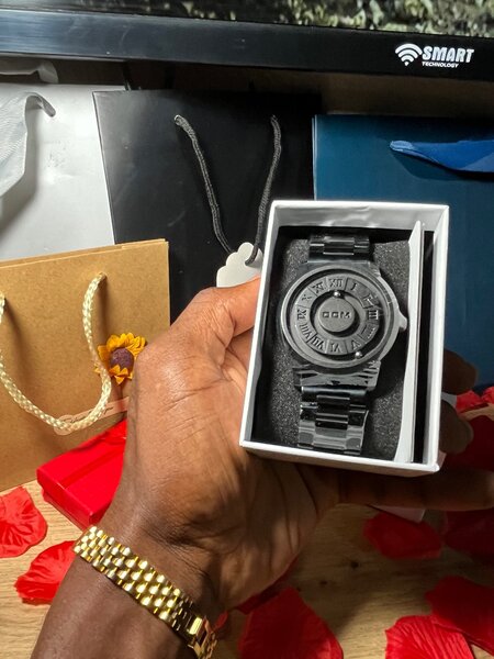 Montre DOM Élégante Homme