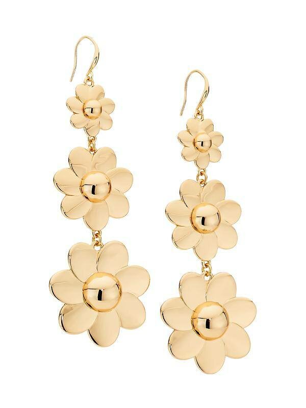 Artificial earrings