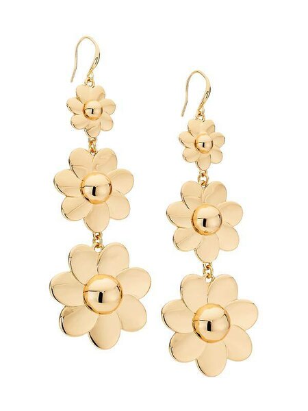 Artificial earrings
