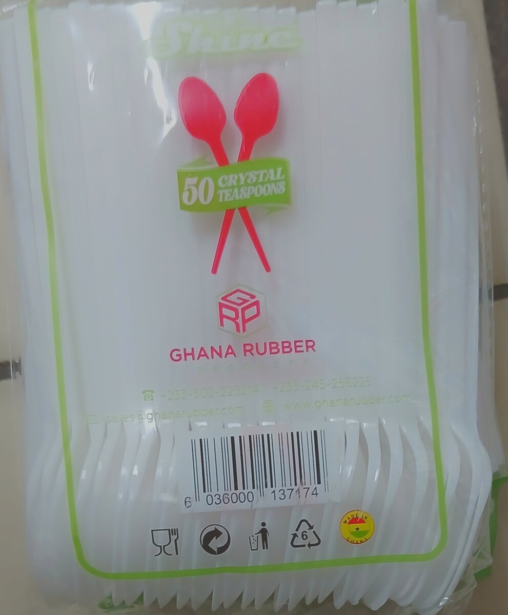 Cuillère à café 50pcs