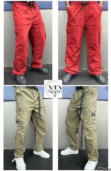 Pantalon cargo