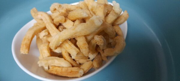 Buchettes croustillantes