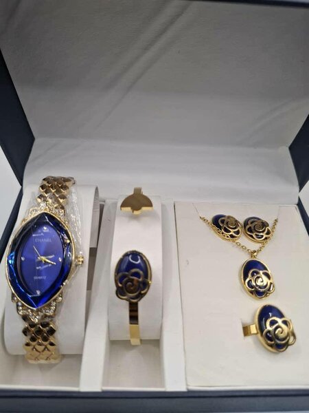 Ensemble montre vintage