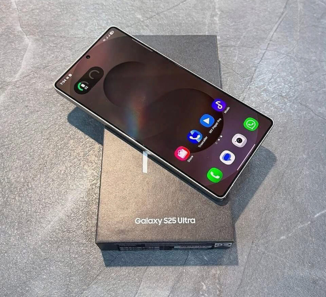 Samsung Galaxy S25 Ultra 5G