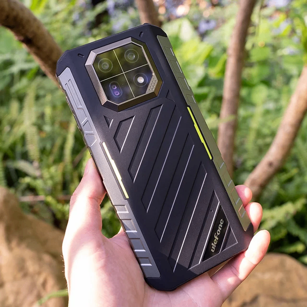 Ulefone Armor 22 Noir