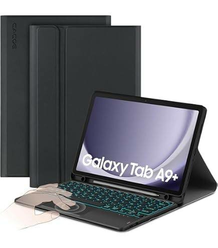 Fourreau clapte Samsung tab a9plus