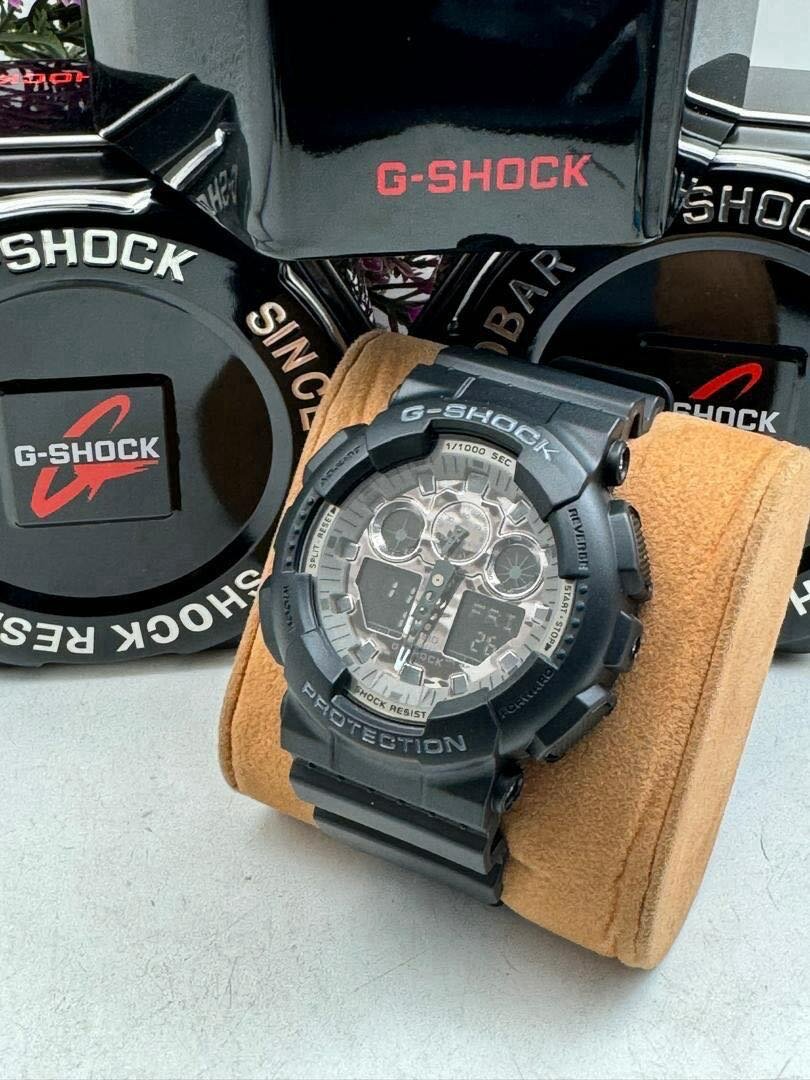 G-Shock Watches BOTH DIGITAL AND ANALOG  P