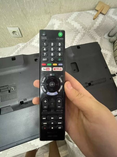 Телевизор SONY LED 43" (108 см) Sony KDL-43WE