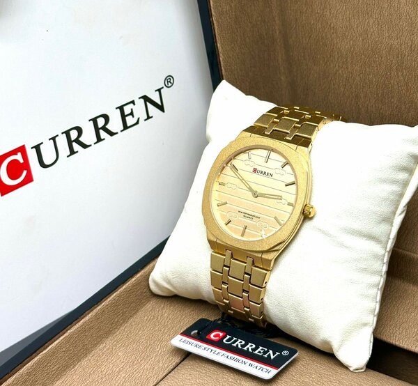 Montre Homme Élégante Curren