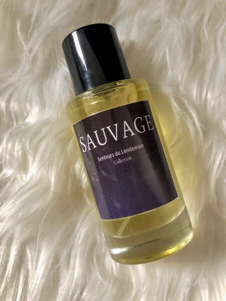 Sauvage Dior