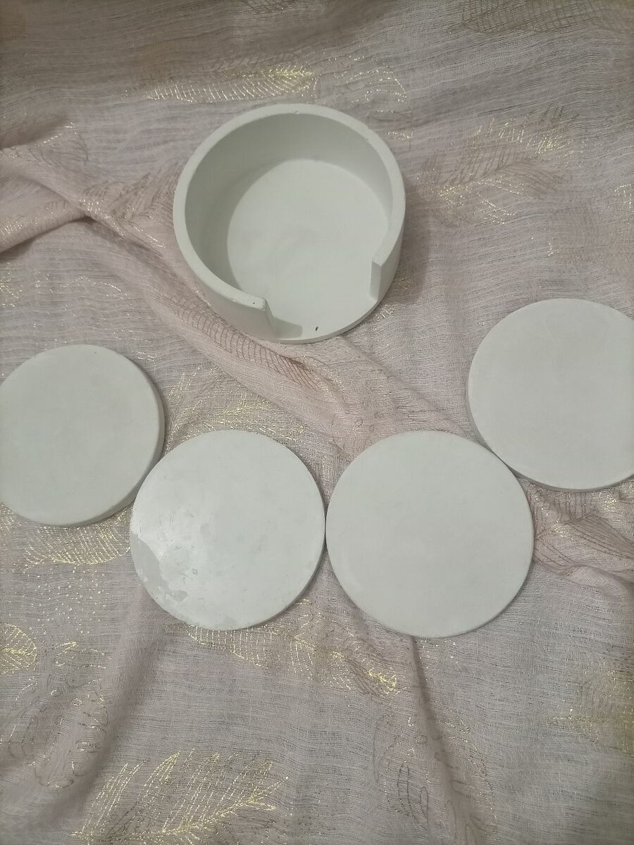 Coaster set