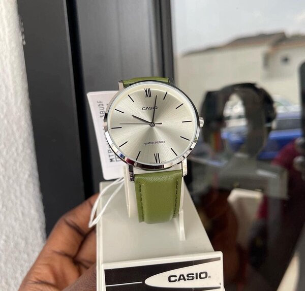 Casio homme et femme