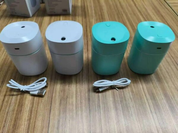 Mini Humidificateur USB LED