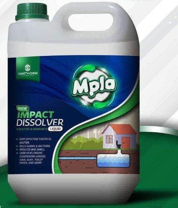 Mpla Impact dissolver(liquid)